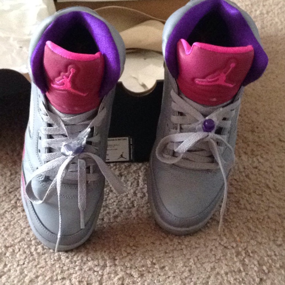 Girls AIR JORDAN retro 5